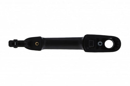 Set of 2 Primed Black Outer Door Handles for Hyundai Accent (2005–2009)