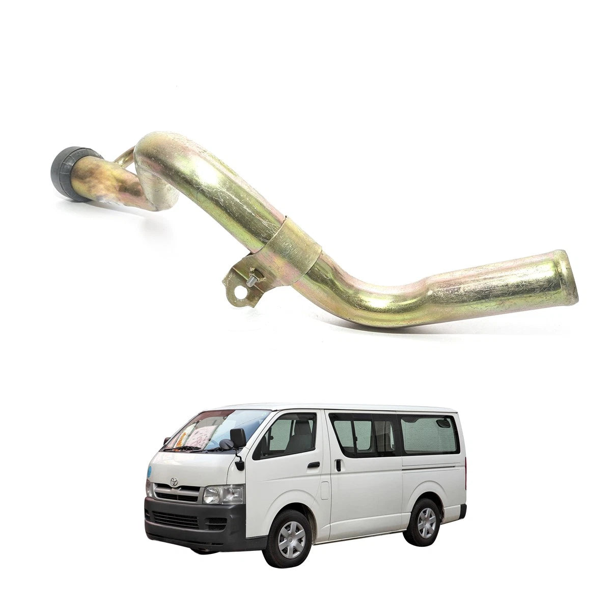 Fuel Tank Inlet Pipe for Toyota HiAce Commuter Van (2005–2019)