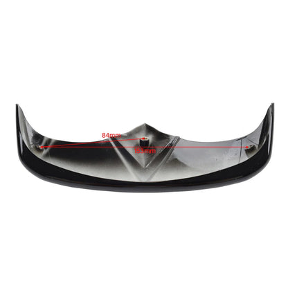 Chrome Rear Mudguard Tip Trim for Harley Electra Glide FL FLH FLHF (1958-1966)