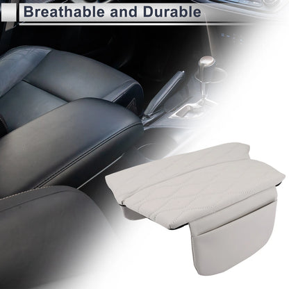 Center Console Cover with Storage Bag for BMW 5 Series (2011–2017)