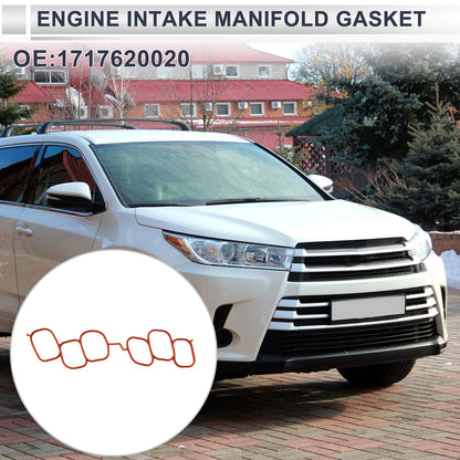 Upper Engine Intake Manifold Gasket for Toyota Highlander (2004–2010) No. 17176-20020