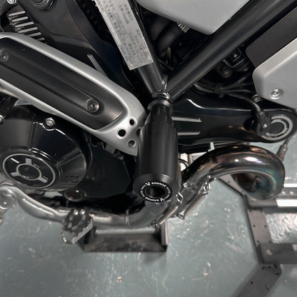 Frame Sliders for Ducati Streetfighter 1100S Monster 1100 (2009–2014)