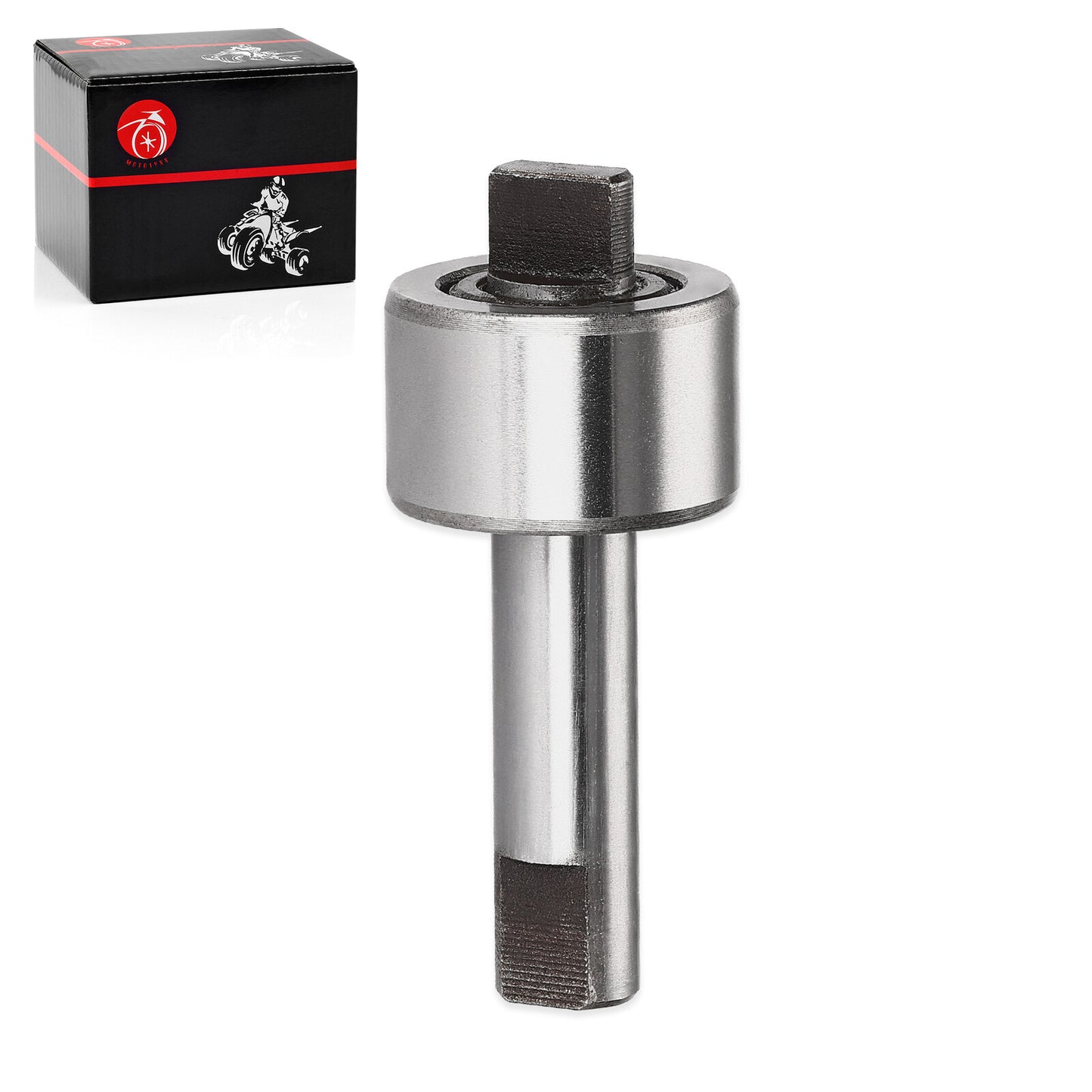 Water Pump Shaft for Suzuki QuadRacer 250 500 (1985–1992)