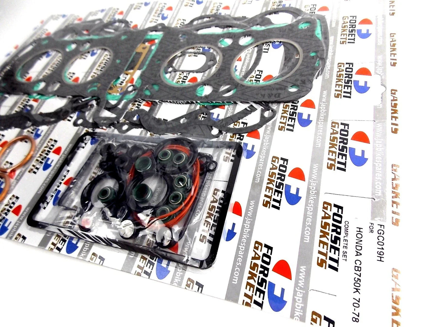 Complete Engine Gasket Set for Honda CB750F (1975-1978)