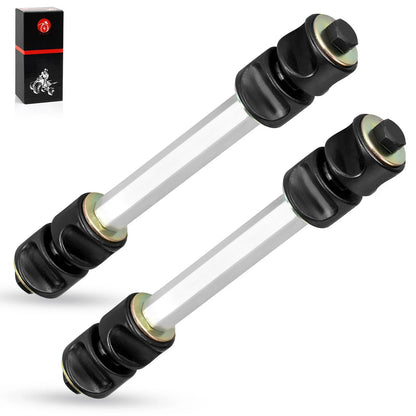 2 x Rear Stabilizer Linkage Rod Shaft Kit for Polaris Ranger 500 (2005–2009)