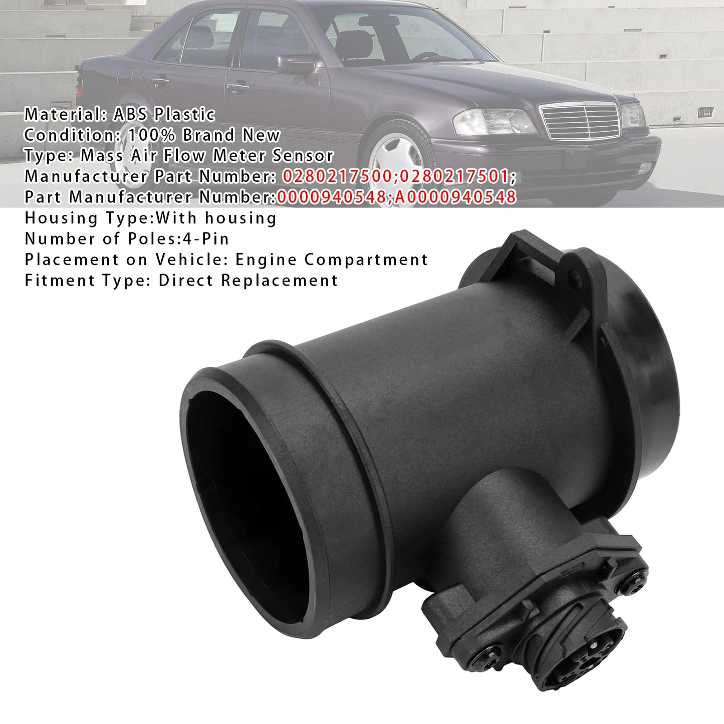 VVT Solenoid Valve 10921-AA040 for Subaru Legacy Outback Forester Impreza (2006–2012)