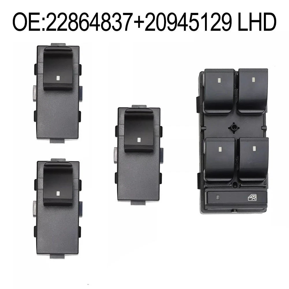 Power Window Switch for GMC Vehicle
