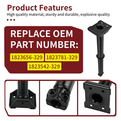 Steering Post Shaft Stem for Polaris Sportsman 550 (2008–2014)