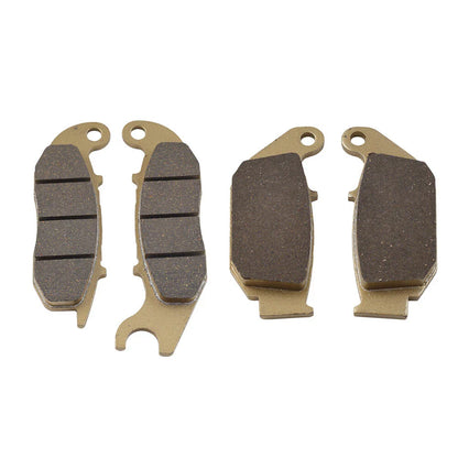 Brake Pads for Honda CRF 250L ABS Rally (2013-2021)