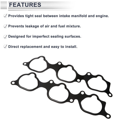 Upper Engine Intake Manifold Gasket for Lexus ES350 (2007–2015) No. 1717731040
