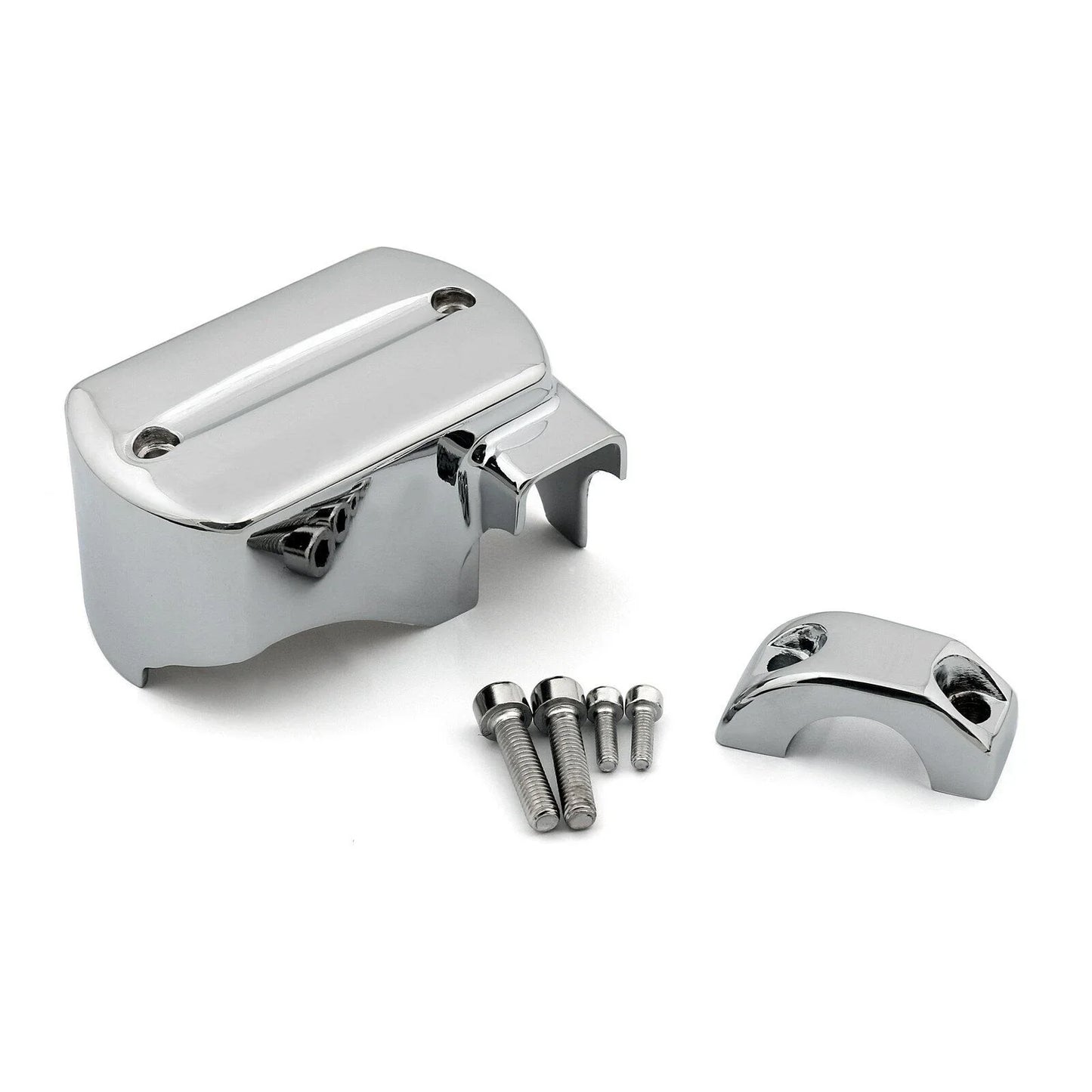 Brake Master Cylinder Cover for Yamaha V-Star 650 98-13, 950, 1100, 1300