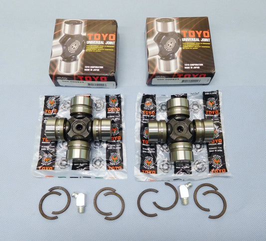 Quality TOYO Universal Joints for Toyota Hilux (1983-1997)