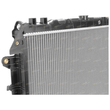 Radiator for Toyota Hilux Workmate (2005–2015)