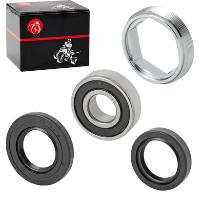 Steering Stem Bearings and Seals Kit for Yamaha Raptor 660R (2001–2005)