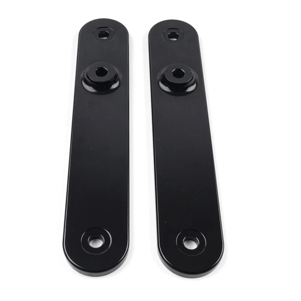 Front Turn Signal Relocation Mounts for Harley Electra Glide, Road King