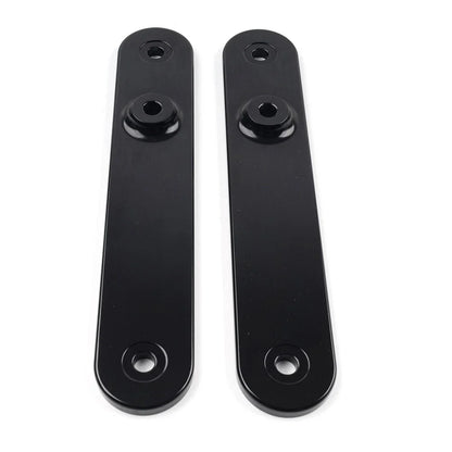 Front Turn Signal Relocation Mounts for Harley Electra Glide, Road King