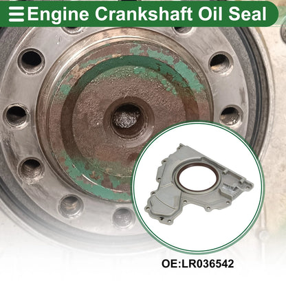 Rear Crankshaft Oil Seal with Flange for Land Rover Range Rover (2016–2021)
