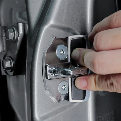 Car Door Lock Stabilizer Protector Cover for Lexus Toyota