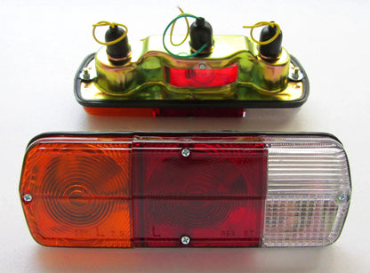 New Tail Light for 68-72 Toyota Hilux RN10 - 2 x Taillights