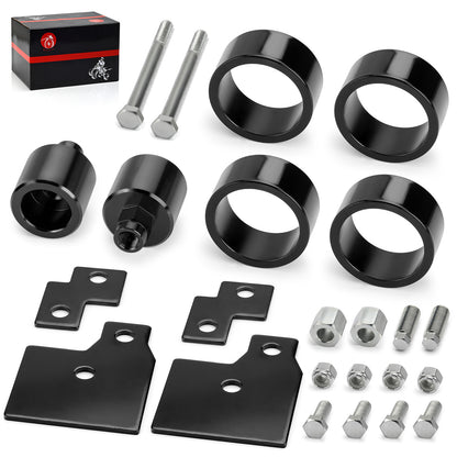 4.5" Full Suspension Lift Kit for Polaris Sportsman 500 570 600 700 800 (1999–2023)