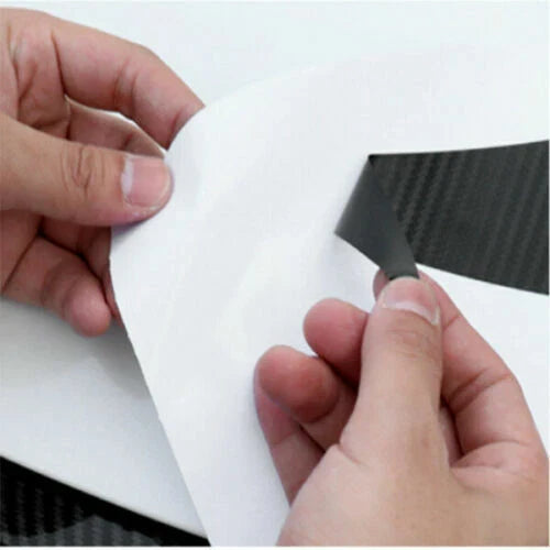 28x Carbon Fiber Trim Wrap Stickers for Chevrolet Cruze (2009–2015)