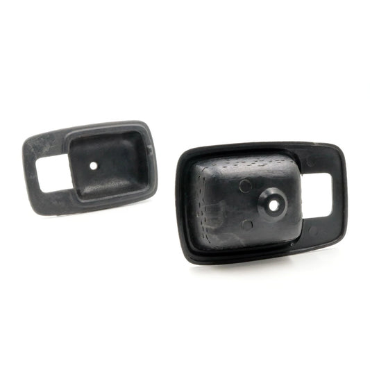 Set of 2 Black Door Bezels for Nissan Datsun 620 (1972–1979)