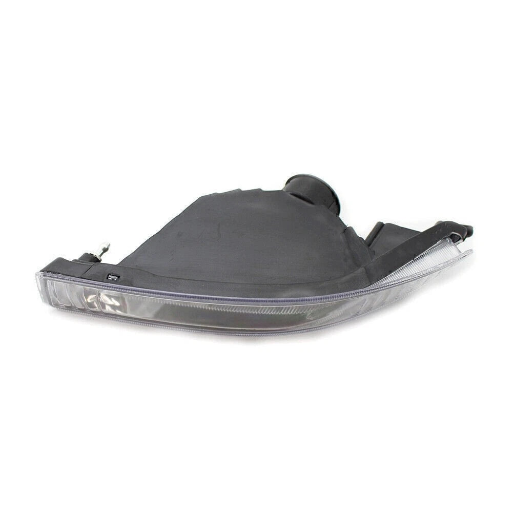 ABS Chrome Rear Fog Light Lamp Cover Trim for Toyota RAV4 (2019–2020)