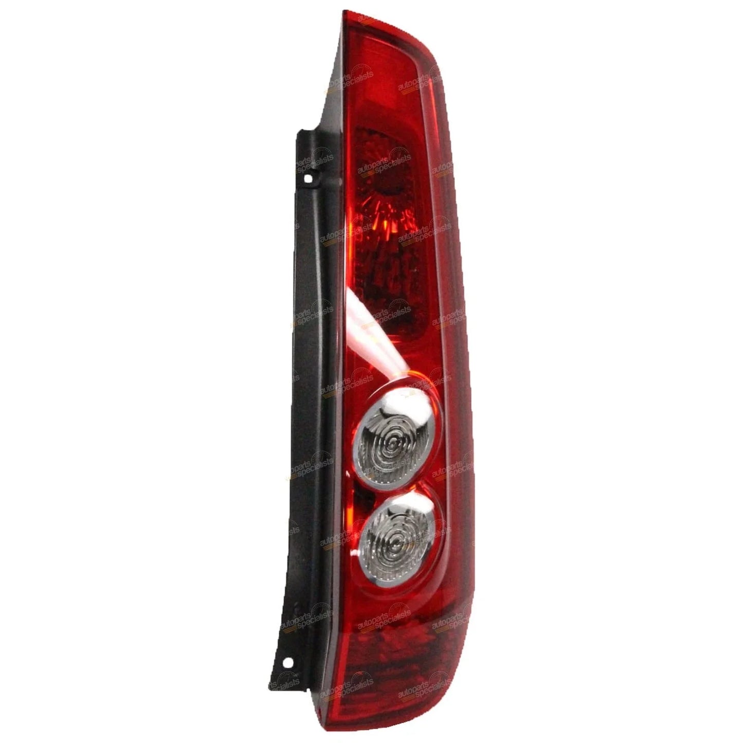 LH+RH Taillights Pair for Ford Fiesta WQ Ghia/LX/Zetec/XR4 (2005-2008)