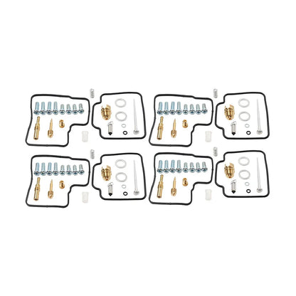 4 x Carburetor Repair Kits for Honda VFR750F Interceptor (1990-1993)