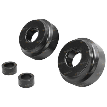 2pc Radius Arm Cupped Spacer Washers for Nissan Patrol (GQ Y60, GU Y61)