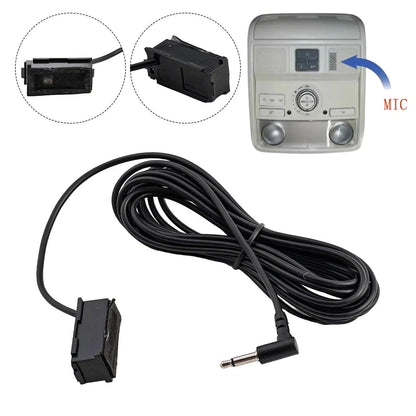 Microphone Lightweight for Golf Car Stereo 32dB Sensitivity