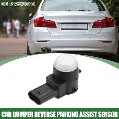 Bumper Reverse Parking Sensor for Mercedes-Benz C 250 (2012–2014) No.2125420018