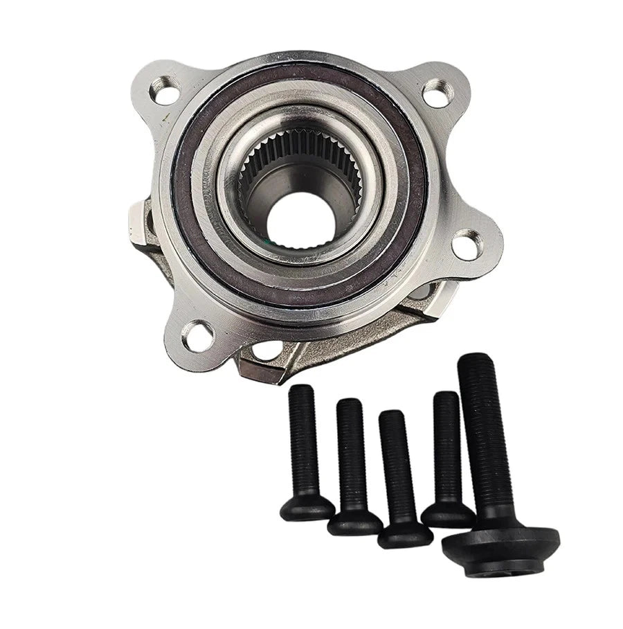 Rear Wheel Bearing Hub Assembly for Audi Q7 (2017–2023) & Q8 (2019–2023)