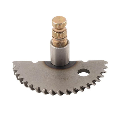 Kick Starter Shaft Gear w/ Bushing for GY6 50CC 80CC Scooter Motor