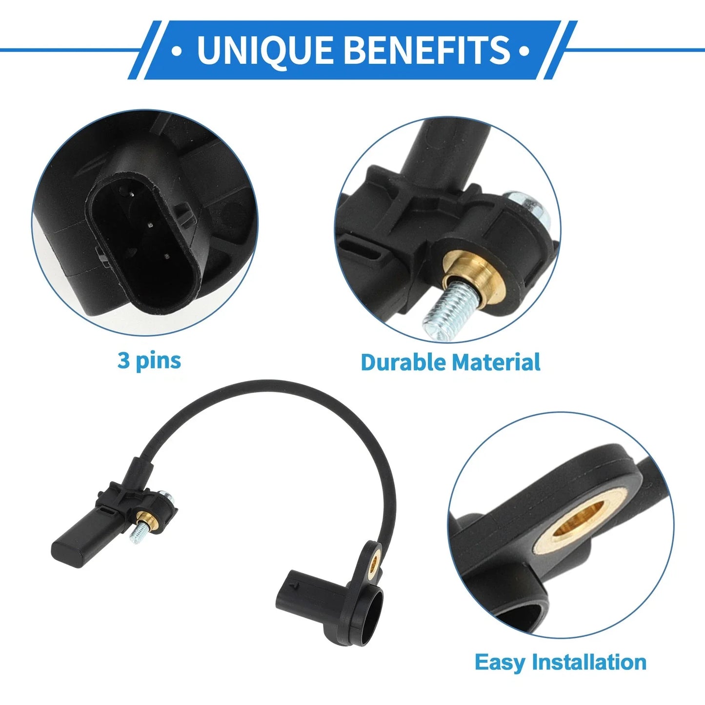 Crankshaft Position Sensor 2.0L for BMW 320i F30 (2013-2018)