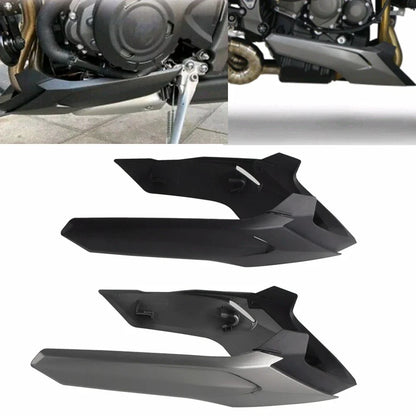 Lower Engine Chassis Shroud for Street Triple 765RS (2017-2022)