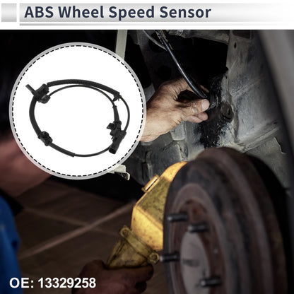 ABS Wheel Speed Sensor for Chevrolet Cruze (2011–2016) Front Left/Right