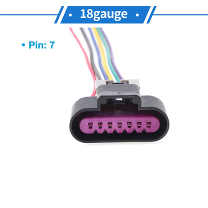 Ignition Coil Connector DJ7075D1511 for Chevrolet Chevy (2011–2016)