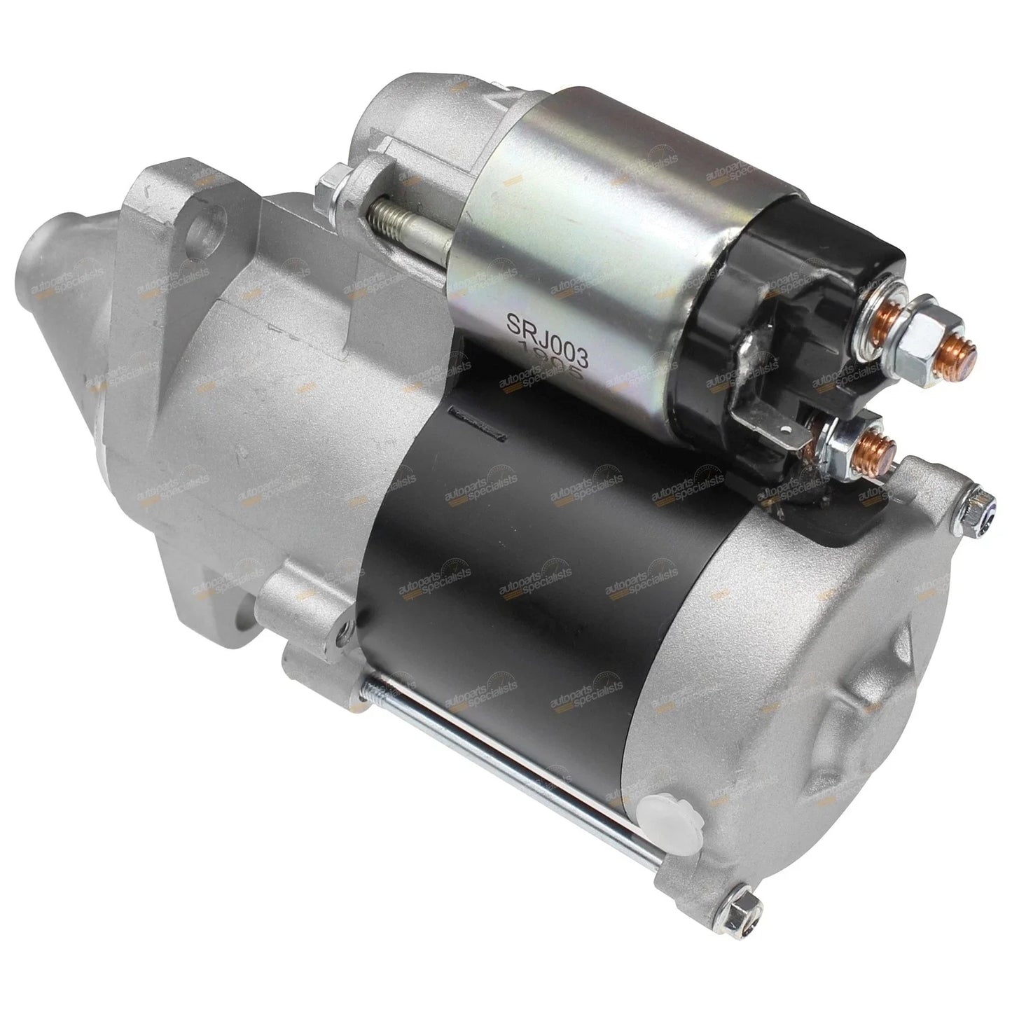 1x Starter Motor for Nissan / Datsun 1200 4cyl 1.2L A12 (1970-1979)