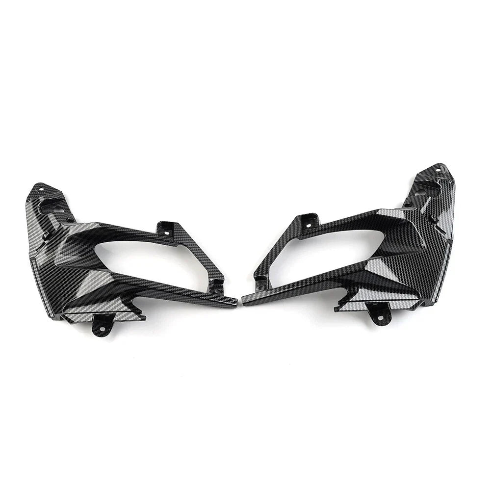 Carbon Fiber Gas Tank Air Intake Vent for Kawasaki Ninja 400 (2018-2022)