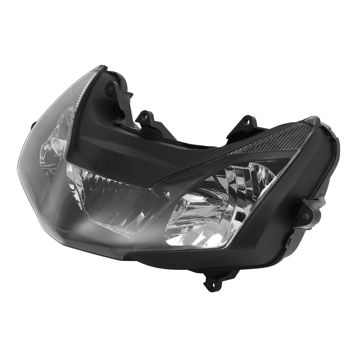 Headlight Assembly & Fairing Stay Brackets for Honda CBR954RR (2002-2003)