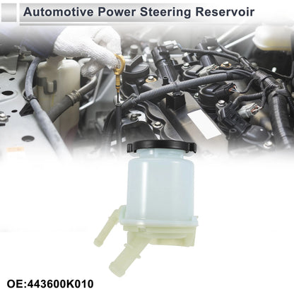 Power Steering Reservoir for Toyota Hilux Fortuner (2009–2014) No. 443600K010
