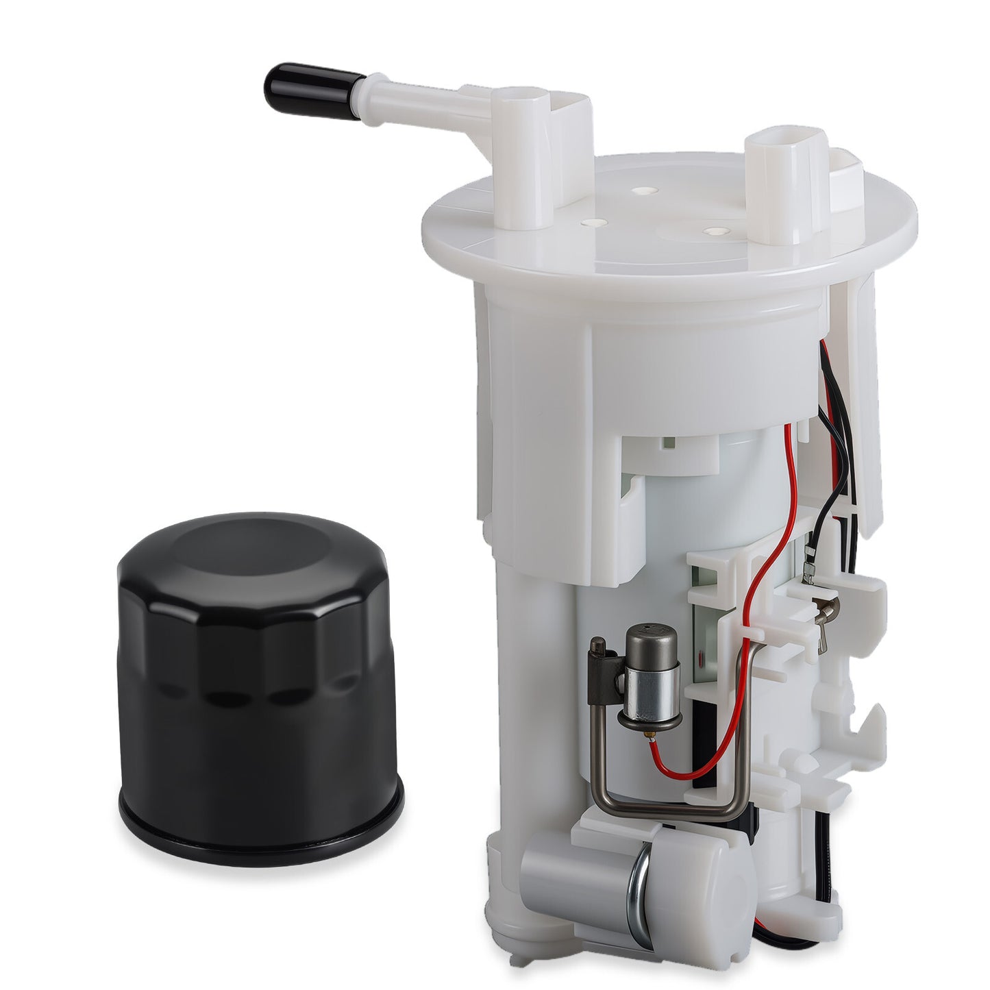 Fuel Pump Assembly & Oil Filter for Yamaha YZF-R1 YZF-R6/S (2004–2009)
