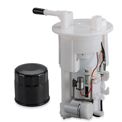 Fuel Pump Assembly & Oil Filter for Yamaha YZF-R1 YZF-R6/S (2004–2009)