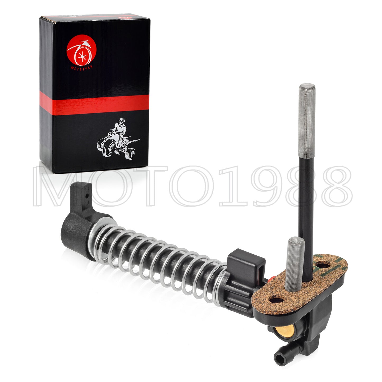 Fuel Valve Petcock & Lever Knob for Polaris Sportsman 400 (1996–2002)