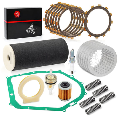 Clutch Kit for Yamaha Warrior 350 (1987–2004)