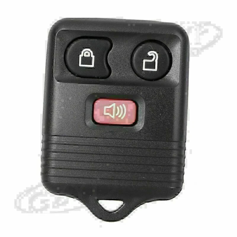 Keyless Entry Remote Key Fob Shell for Ford F-150 F-250 F-350 (1998–2016)
