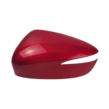 Left Driver Side Red Rearview Mirror Cap Cover for Mazda CX-5 (2015–2016)