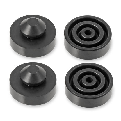 Set of 4 Seat Pads for Yamaha YZ490 YSR50 YZ80 (1983–1992)