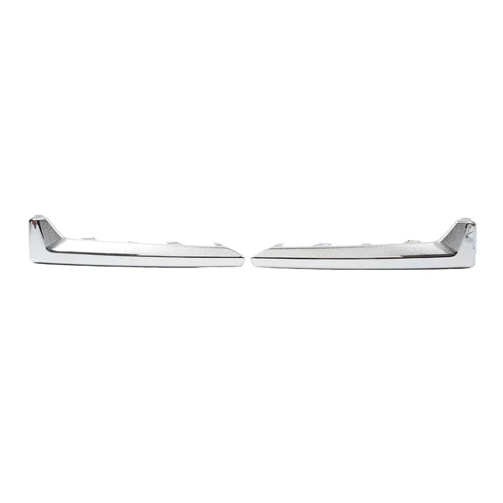 Fog Light Trim Molding Chrome for Subaru Forester (2017-2018)